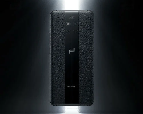 Porsche Design Huawei Mate 20 RS