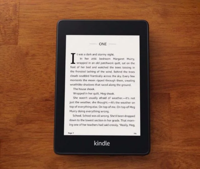 Kindle Paperwhite
