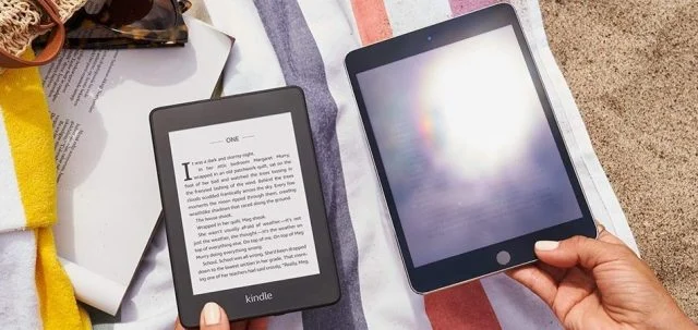 kindle paperwhite glare free header