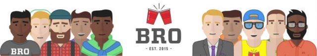 Bro dating app medium