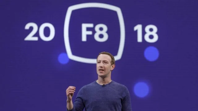 Mark Zuckerberg Facebook ICO fine