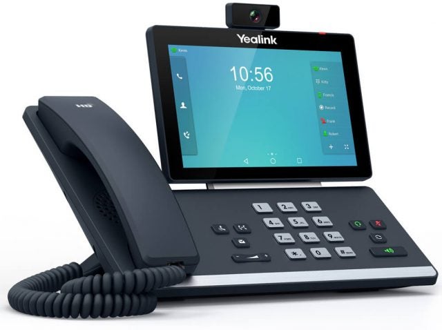 VirtualPBX Phone System