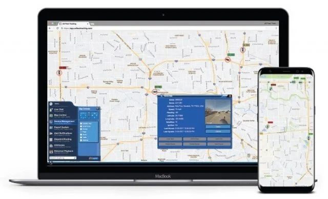 US Fleet Tracking trucking dispatch software