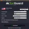torguard VPN Login