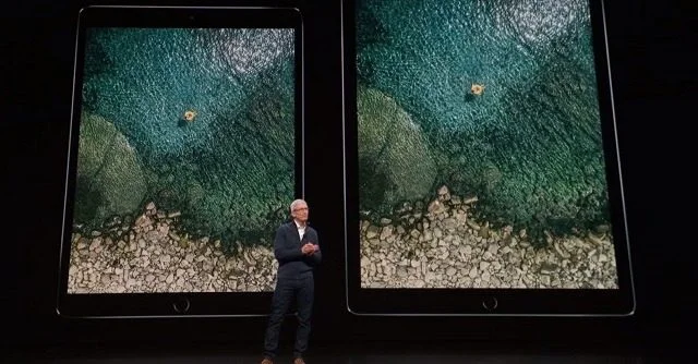 iPad Pro event