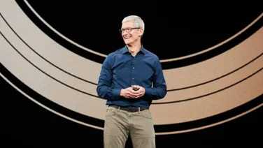 Tim Cook Apple Valuation