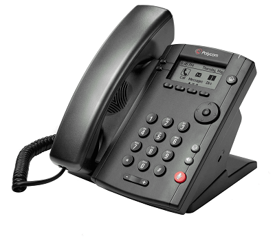 Polycom VoIP phone