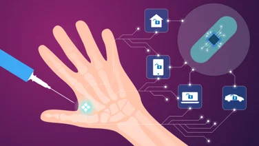 Employee Microchips large
