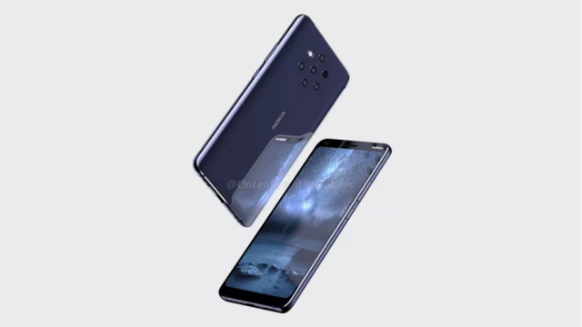 Nokia 9 PureView Large
