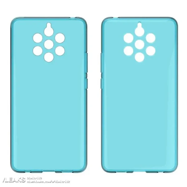 Nokia 9 Case mwc 2019