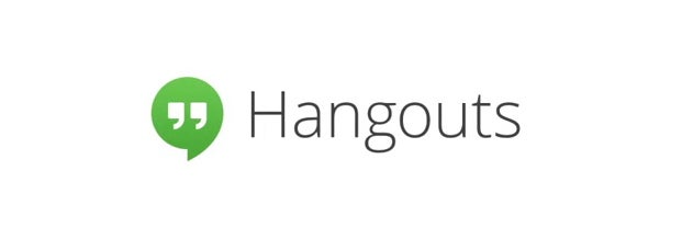 conference call with google hangouts