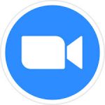 Zoom Square Logo