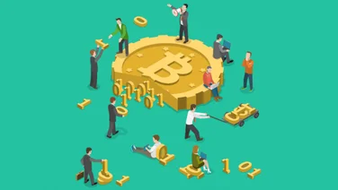 BitCoin losing value medium