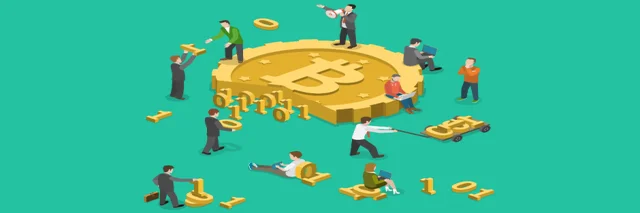 BitCoin losing value medium