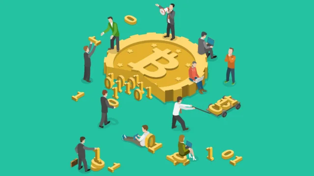BitCoin losing value medium
