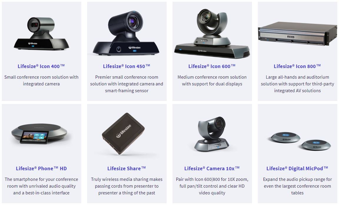 Lifesize Video Conferencing Review Pricing & Features
