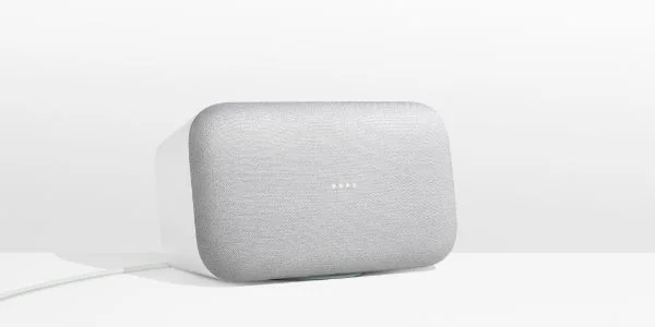 Google Home Hub Max Small