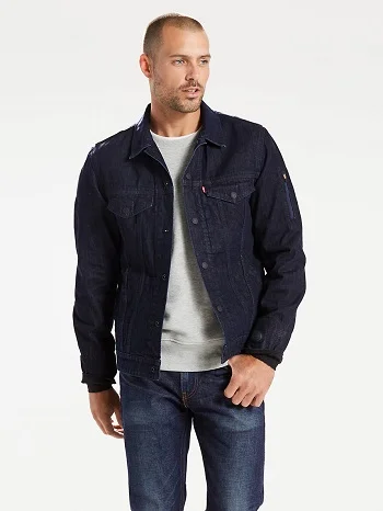 levi google jacket
