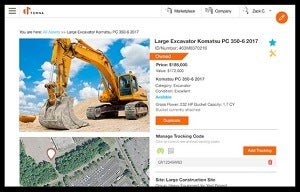 tenna asset tracking company demo