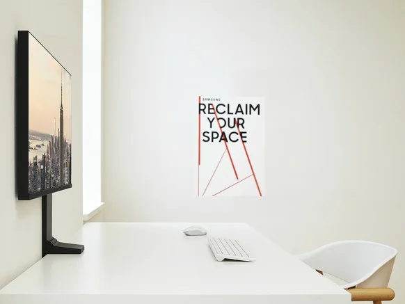 Samsung Space Monitor