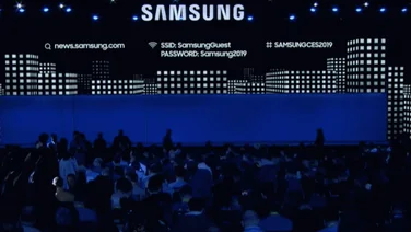 Samsung CES 2019