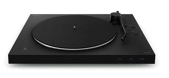 Sony wireless turntable