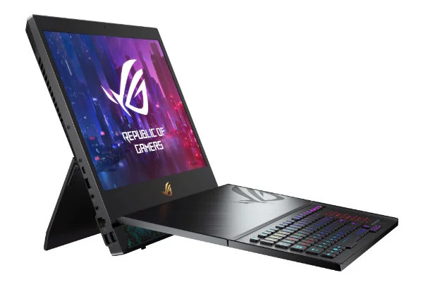 Asus ROG mothership ces 2019 small