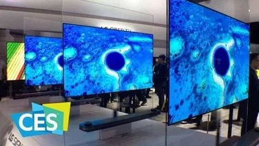 Best TVs at CES 2019