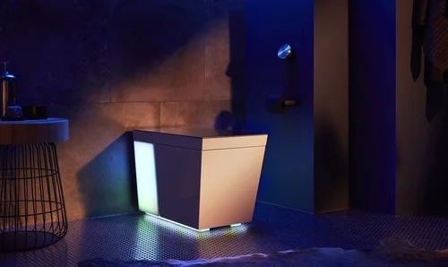 Nuvi2.0 smart toilet