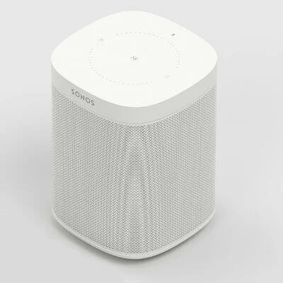 Sonos One Speaker white small