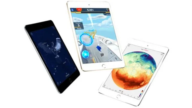 Apple iPad Mini 5 leaks and rumors