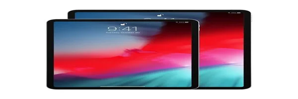 Apple iPad 11-inch and 12.9-inch
