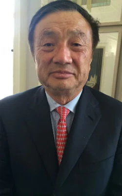 Ren Zhengfei Huawei spying