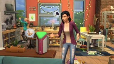 sims 4 lin-z medium