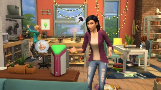 sims 4 lin-z medium