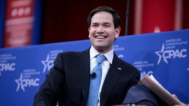 Marco Rubio has a new data privacy bill