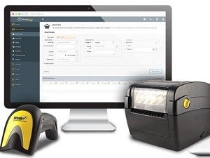 Wasp AssetCloud asset tracking system