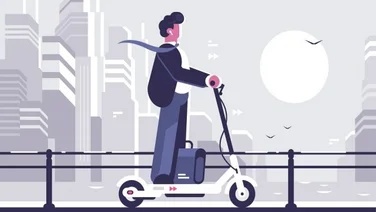 Self-driving ubers