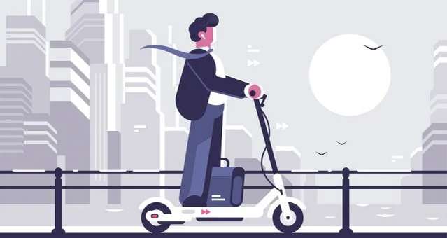 Self-driving ubers