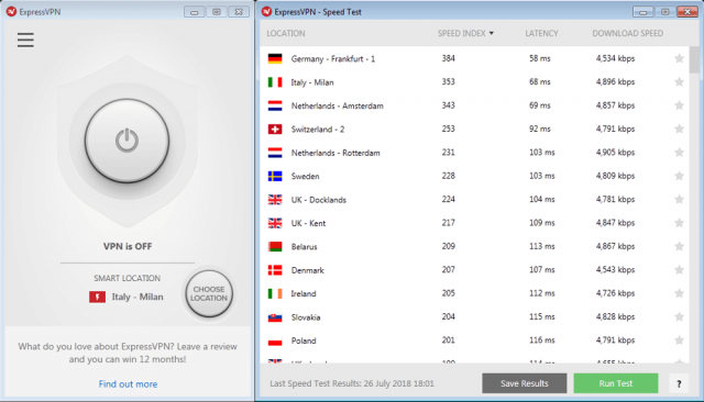 download express vpn for windows 10