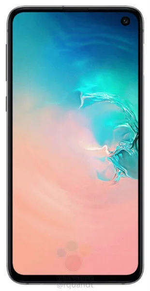 Samsung Galaxy S10 Lite