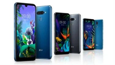 LG Q60 LG K50 LG K40