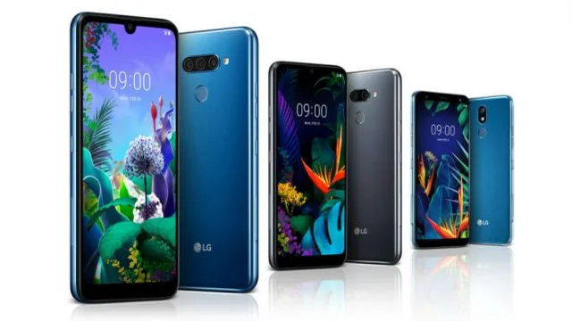 LG Q60 LG K50 LG K40