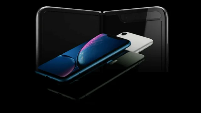 Apple Keep Up With Samsung S10 Galaxy Fold