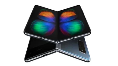 Samsung Foldable Phone