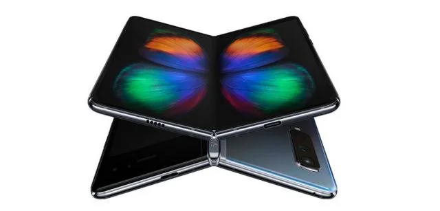 Samsung Foldable Phone