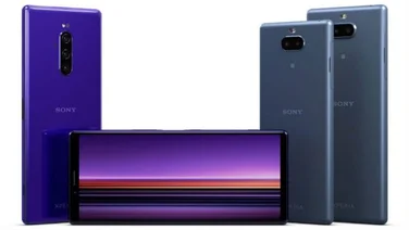 Sony Xperia MWC 2019 lineup