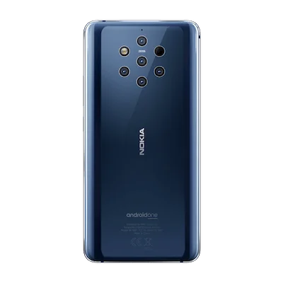 Nokia 9 PureView back