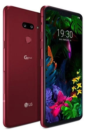 LG G8 ThinQ