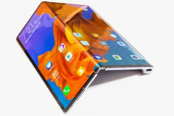 Huawei Mate X small